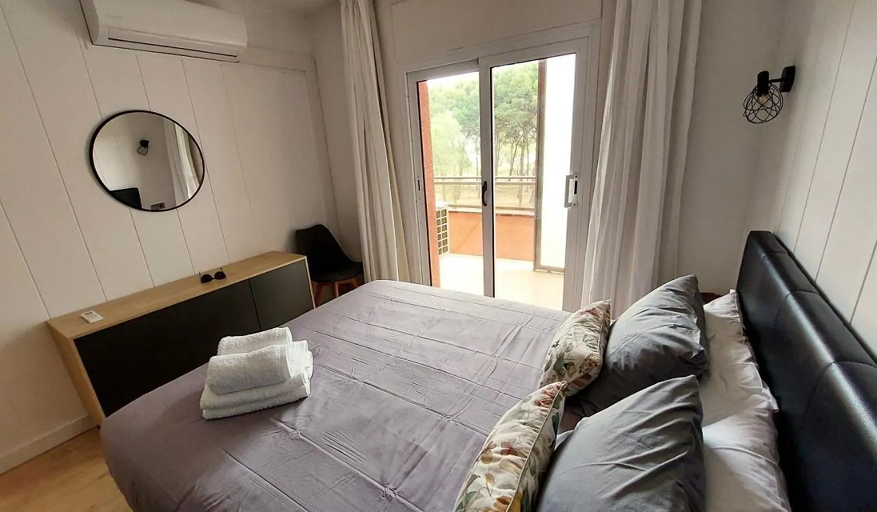 Apartment Primera Linea Con Vistas Al Mar Y Piscina L'Estartit Spain