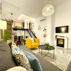 Gatu Dúplex Confort Junto A La Playa, Wifi Y Aire Acc Cádiz