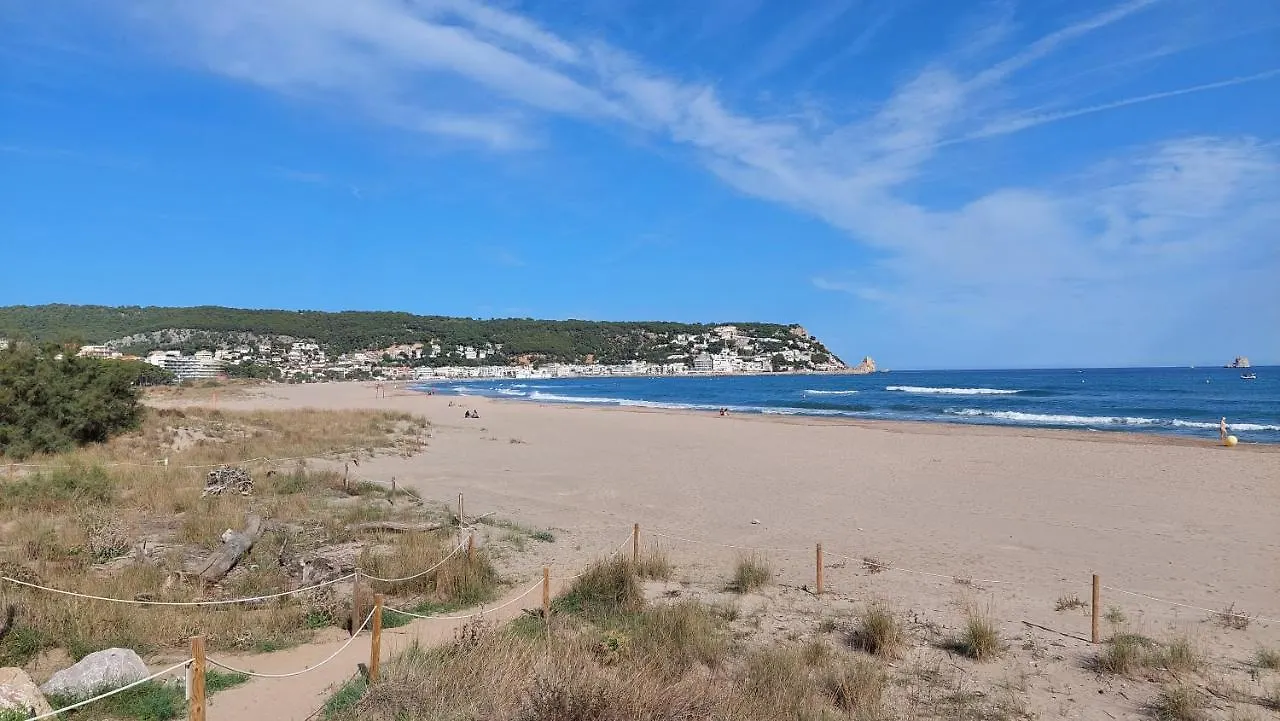 Apartamento Primera línea y vistas al mar con piscina *M* L'Estartit